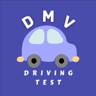 DMV Test Pro Logo